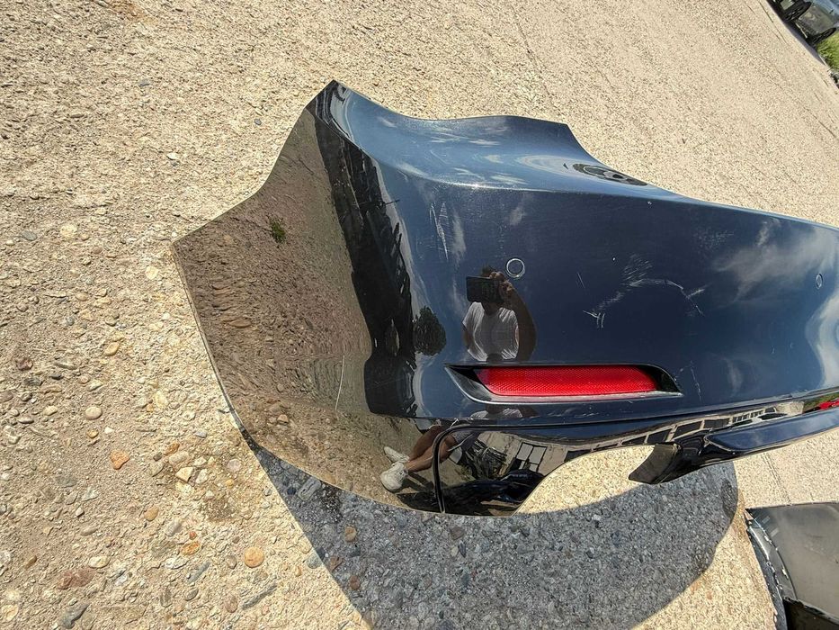 Bara spate completa BMW seria 7 F01 pachet M