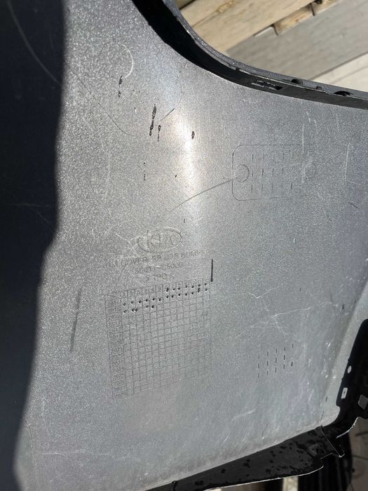 Броня Kia Sorento 15-