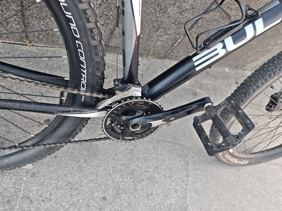 BICICLETA Bulls Copperhead 3 2015 27.5