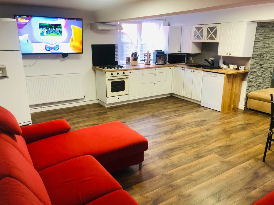 Cabana de închiriat – Băișoara | Saună, Ciubăr, Grătar