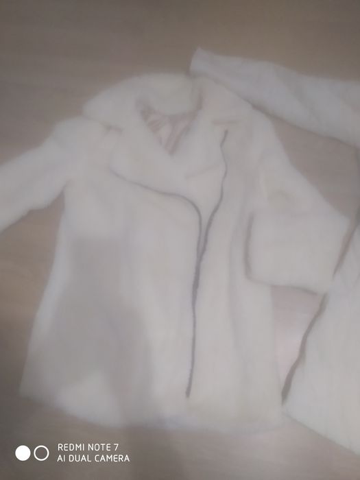 Шубка искусственная