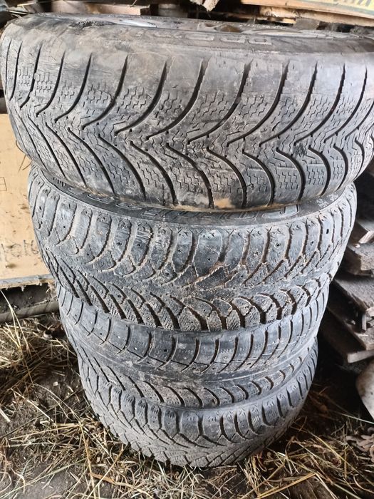 Литьё 5*112.   195/65/15