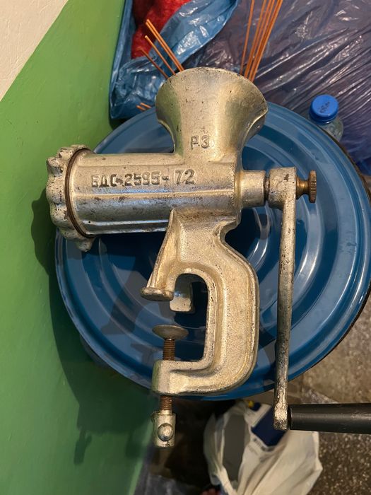 Месомелачка механична