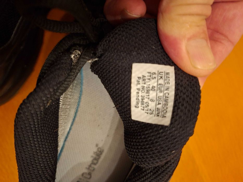 Туристически обувки Salomon