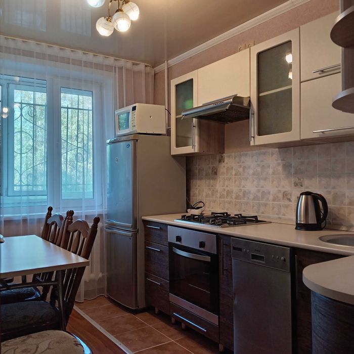 Сдаётся посуточно 2х комнатная, центр