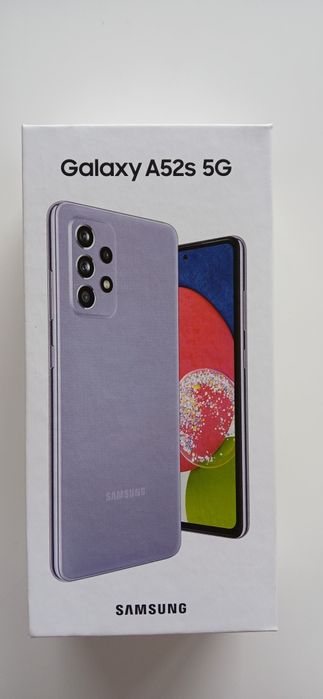 Samsung Galaxy A52S 5G