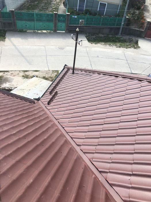 Velux acoperis bilka montaj