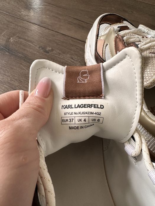 Сникърси Karl Lagerfeld