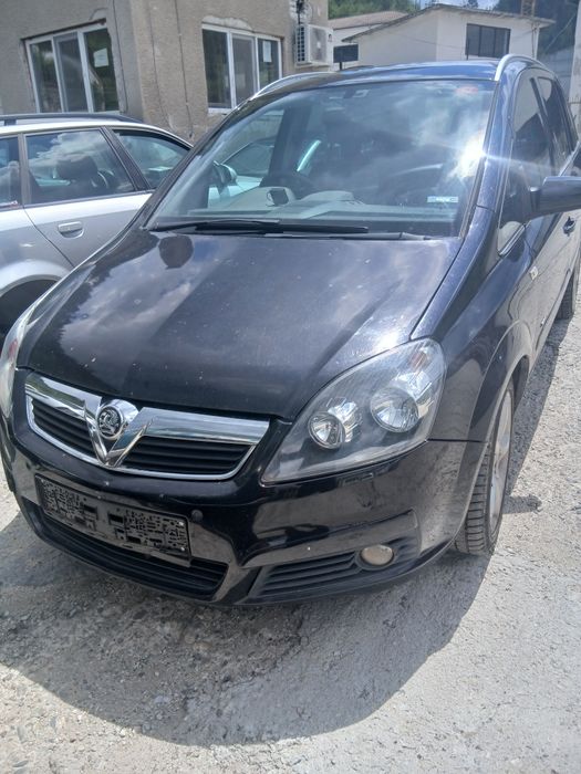 Опел зафира б  1.9 150кс автомат на части