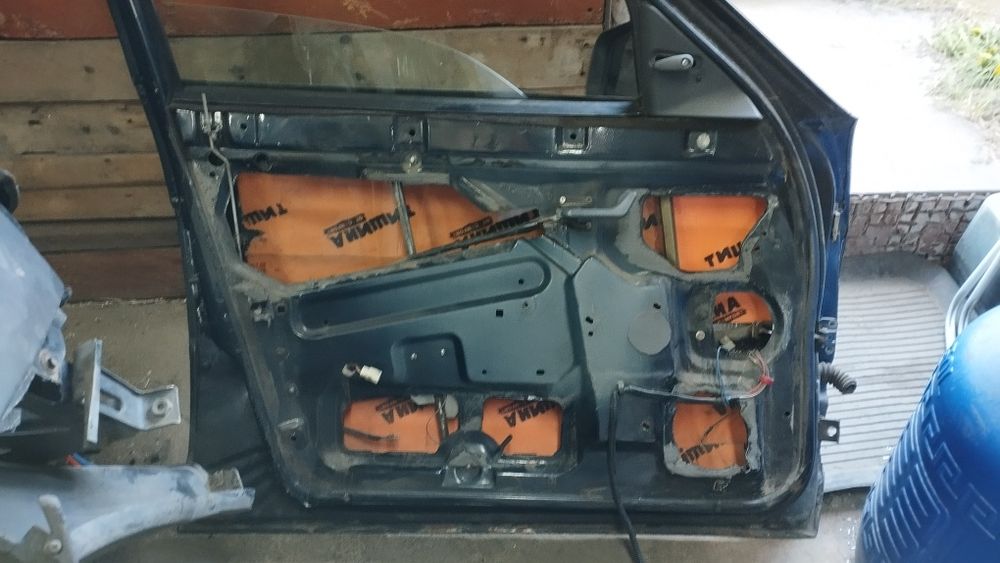 ВАЗ 2110 по запчастям