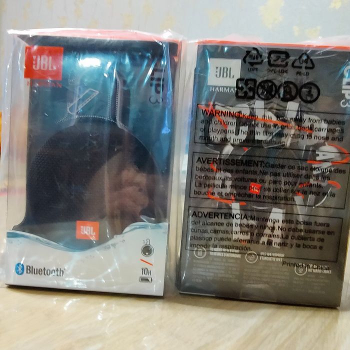 Колонка JBL оригинальная.