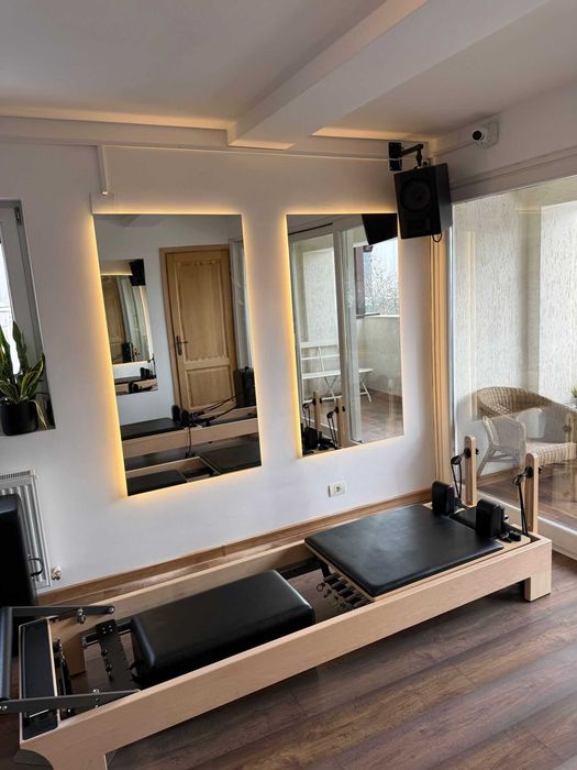 oglinzi pilates fitness sport balet xbody kineto studio