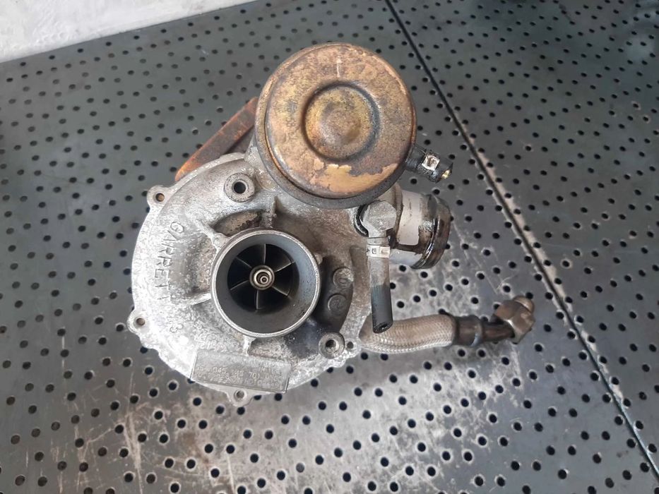 turbina 1.4 tdi vw lupo polo 9n seat ibiza skoda fabia cordoba  045145701 701729-95