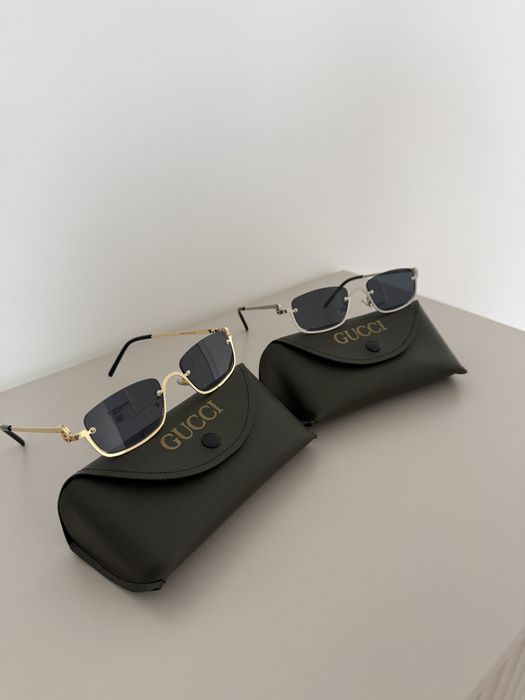 Ochelari Gucci + toc - Lichidare stoc