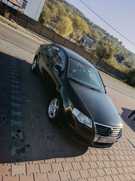 VOLKSWAGEN Passat 2007 — imagine 3