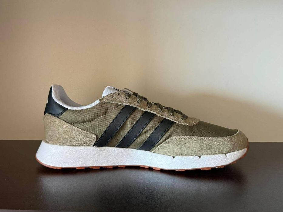 Adidas Run 60s 2.0/Налични 42.5н 27см/43н 27.5см Стелка