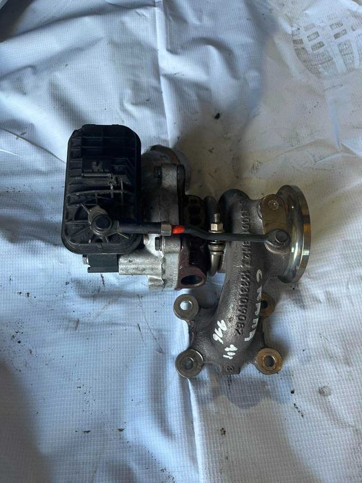 Турбина от Skoda Scala 1.0 i 116ks