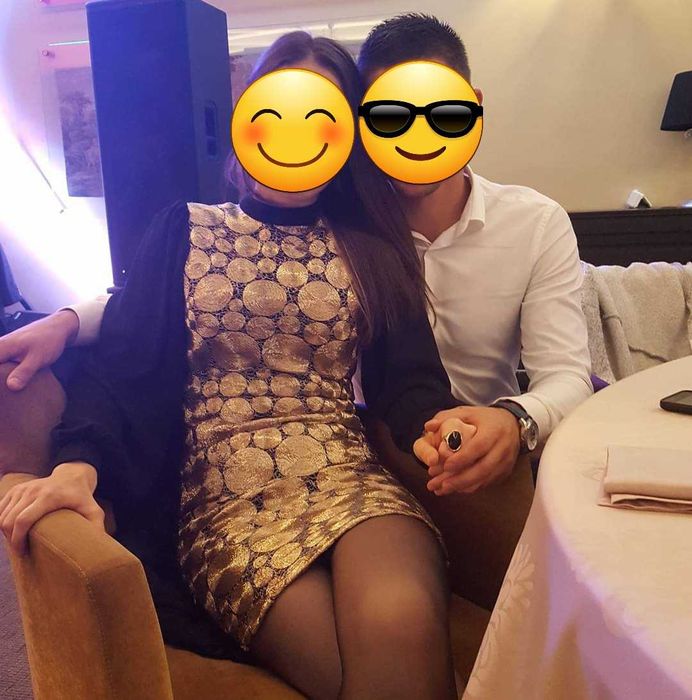 Rochie de ocazie model deosebit