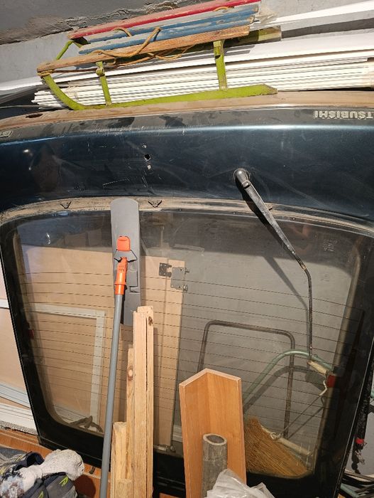 Продам запчасти Галант