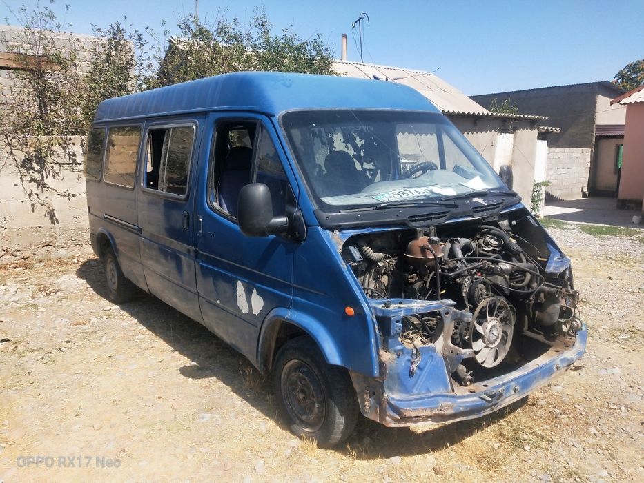 Форт газел срочна