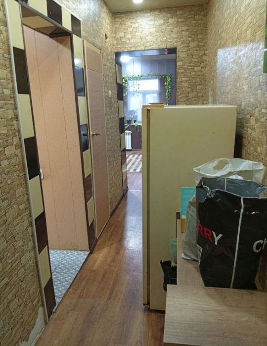 Аренда 1 комнатная квартира Сергели 2.