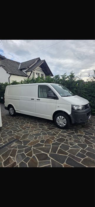 Vand Wolswagen T5