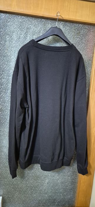 Bluza barbateasca, cu maneca lunga, fara gluga, marimea XXL