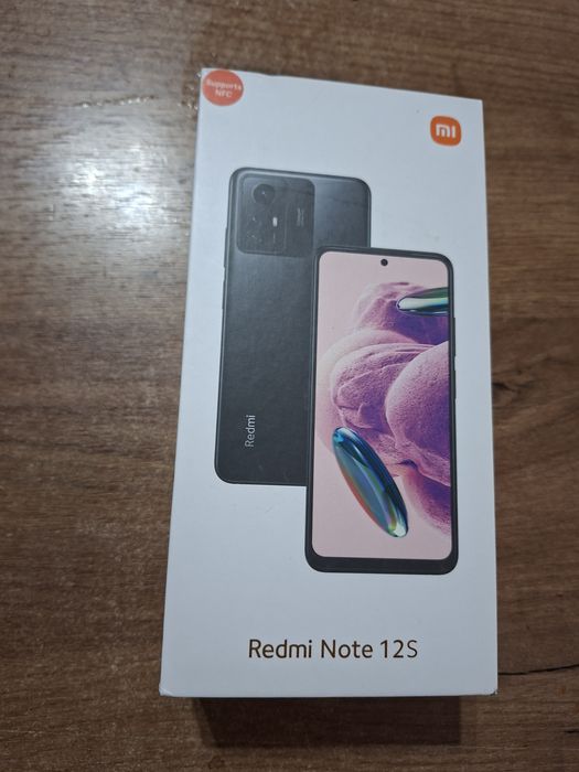 Vând xiaomi redmi note 12 S