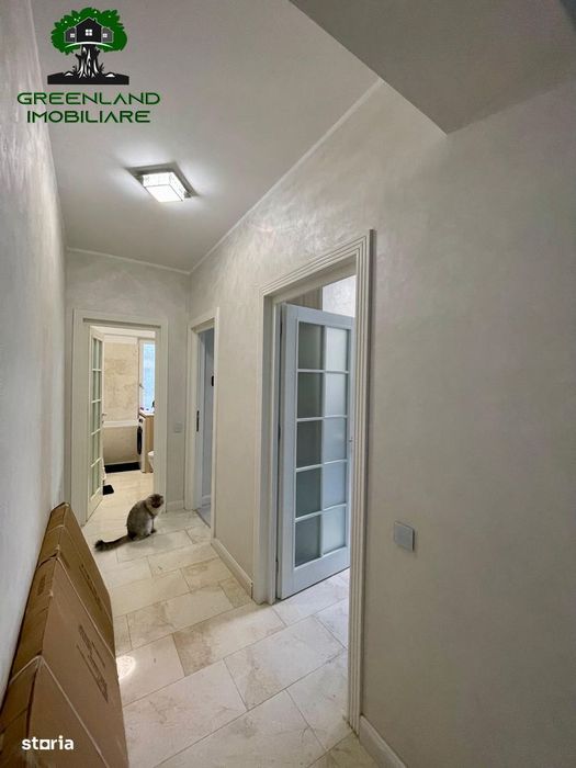 Apartament 2 camere, DECOMANDAT, 65 mp, Royal Town Copou