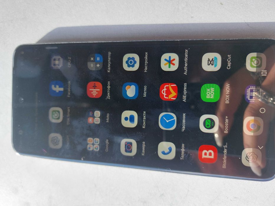 Motorola G34 5G Като Нова