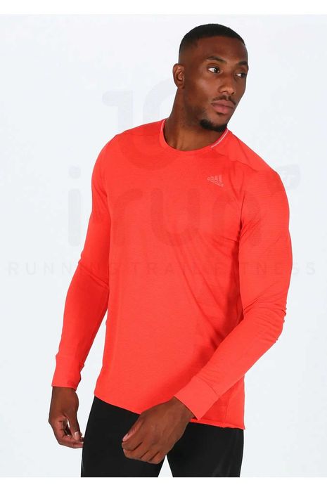 Adidas Energy Running Блуза Мъжка L