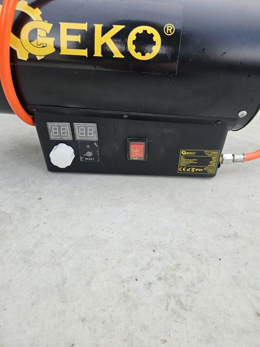 Газов калорифер GEKO