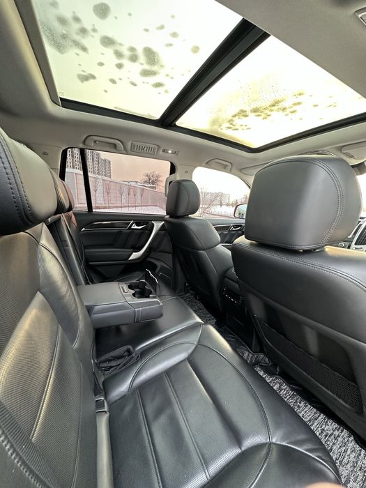 Haval H9 2021 Qora 3.5 Full