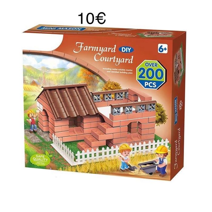 Конструктори за момчета/момичета