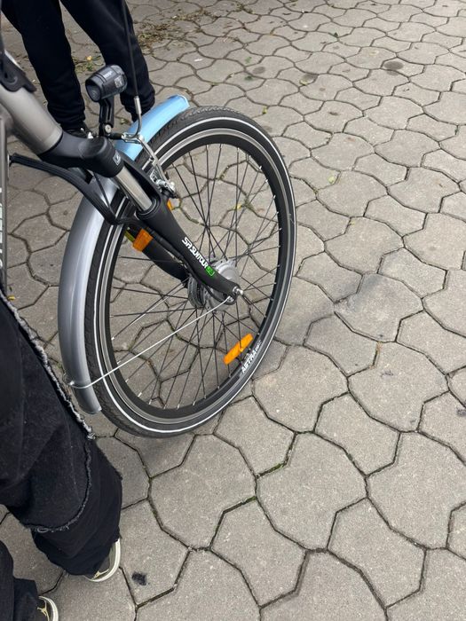 Bicicleta STELLA Livorno elecrica