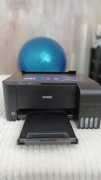 Принтер цветной струйный Epson