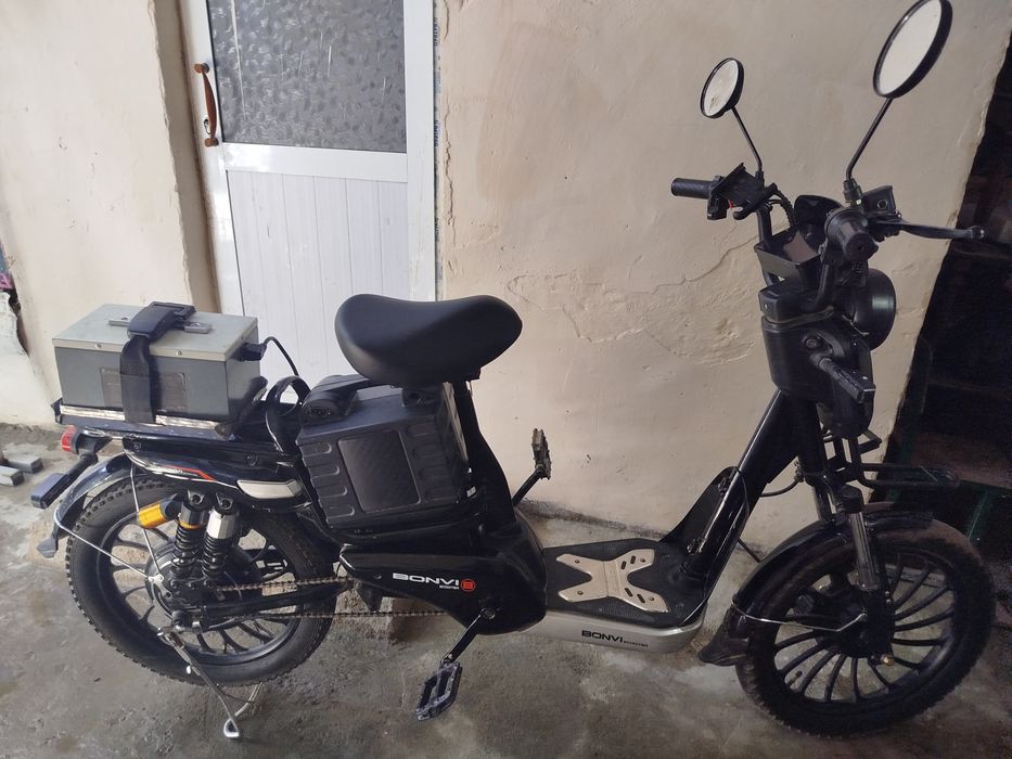 Электровелосипед 250 w.