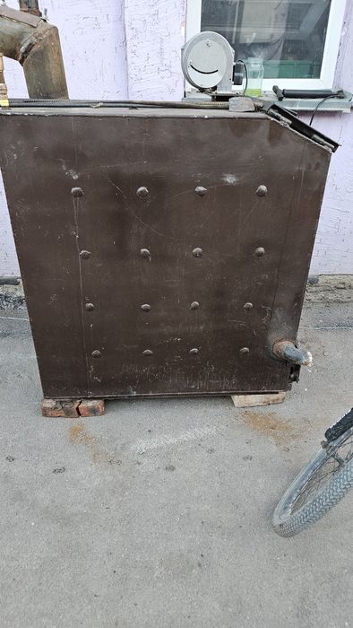 Продам котел длительного горения, буу
