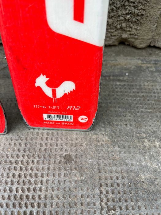 schi copii rossignol hero j multi event L150