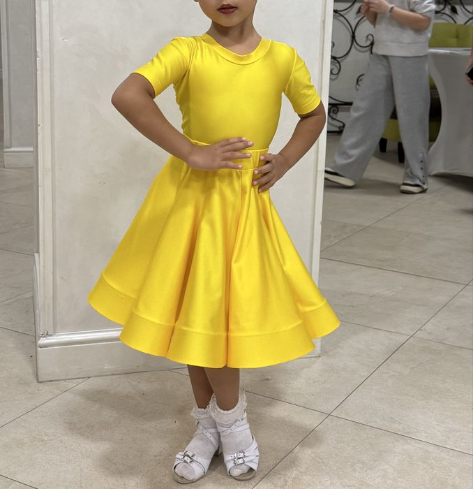 Рейтинговое платье