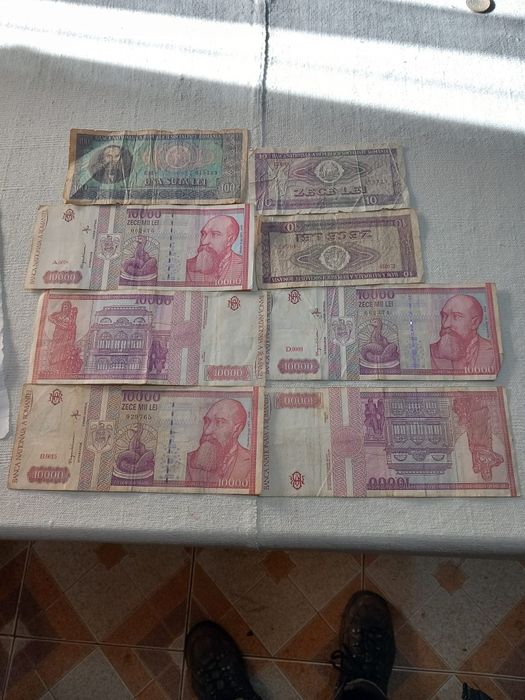 Monede și bagnote