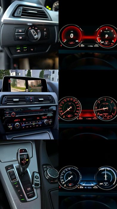 BMW 6 Series 2015 — imagine 5