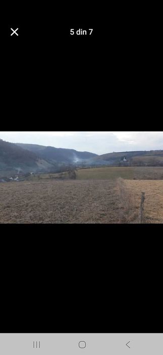 Vand teren în Călățea