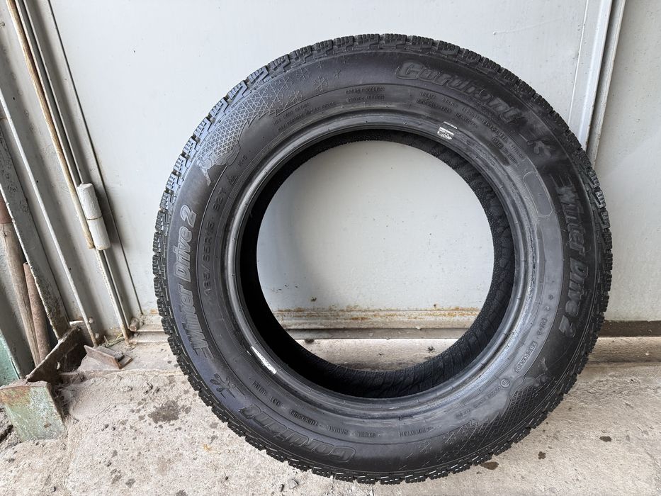 Продам Зимние шины R15