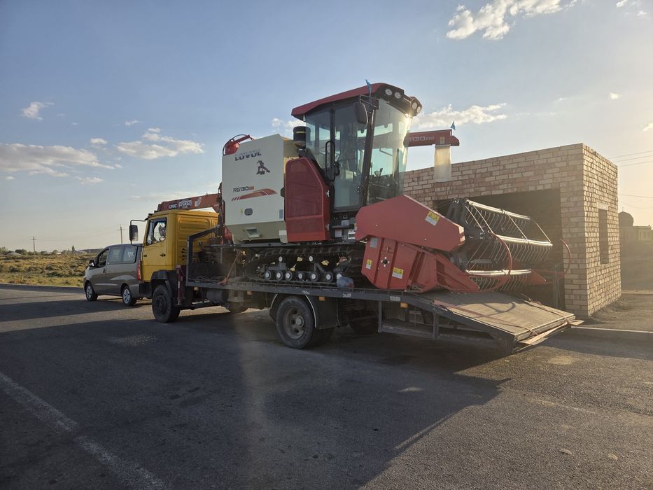 Услуги эвакуатора комфорт