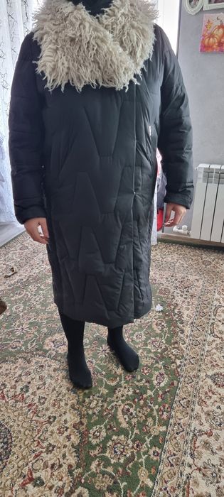 Пуховик  пуховик