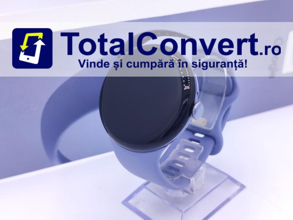 Google Pixel Watch 4, Garantie 24 luni | #D89446