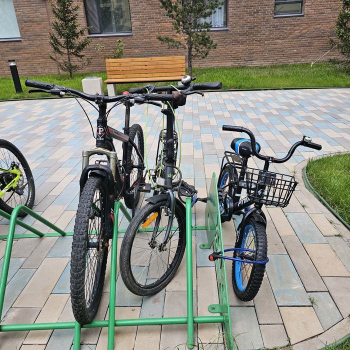 Велосипед складной Stern 2.0