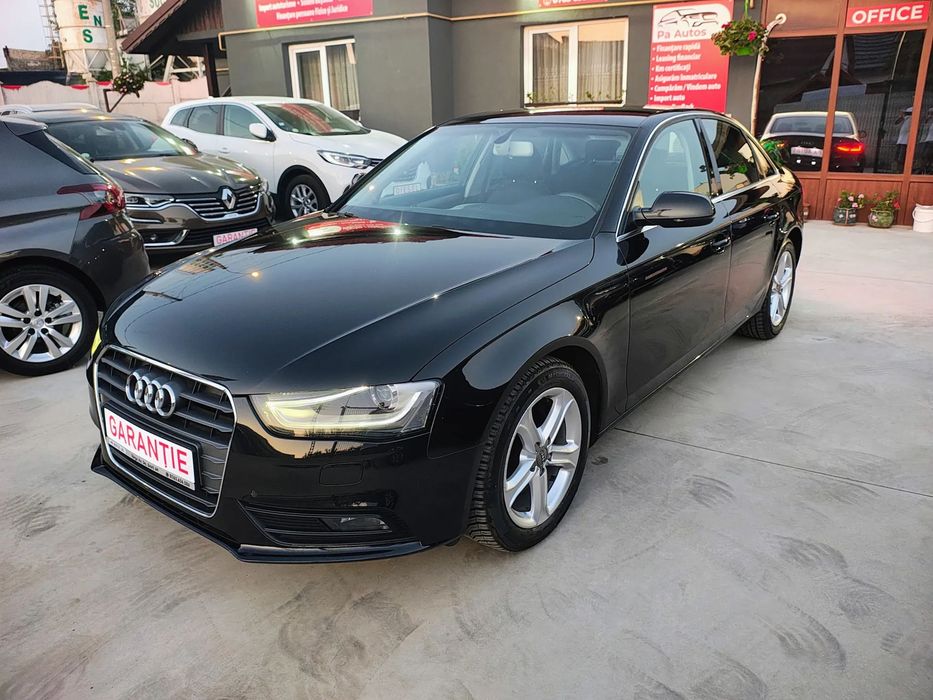 AUDI A4 2015 — imagine 1