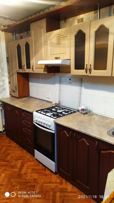 1 ком кв, Океан, маг Ковры, все есть. 110+